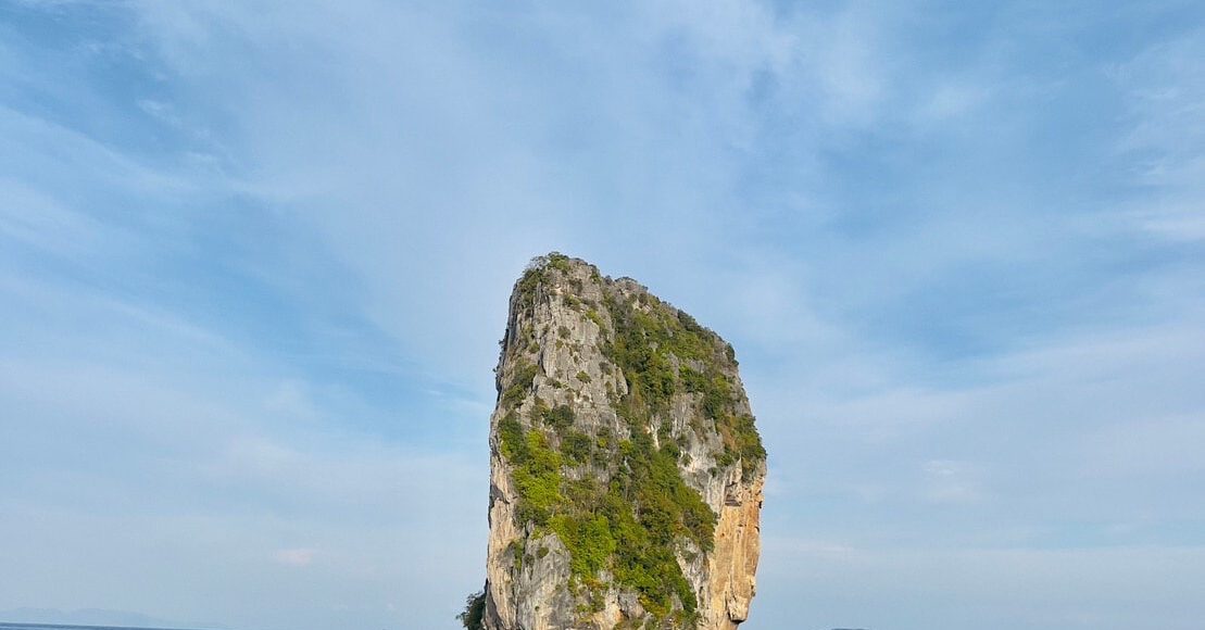 Poda islands Krabi