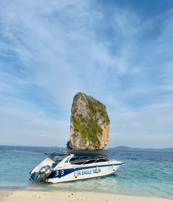 Poda islands Krabi