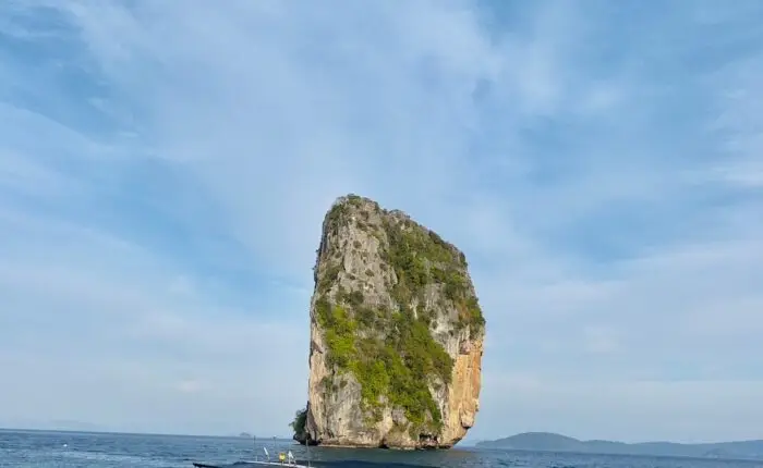 Poda islands Krabi