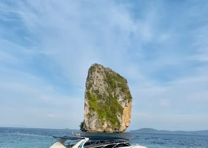 Poda islands Krabi