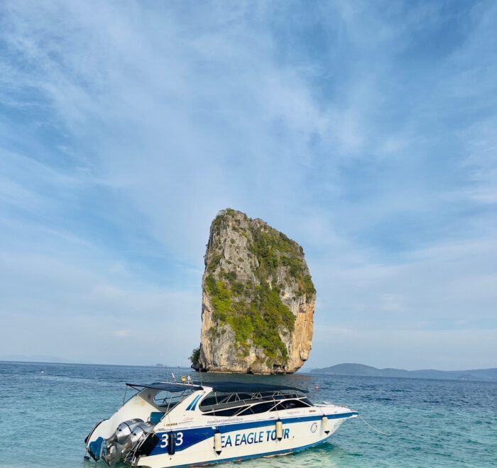 Poda islands Krabi