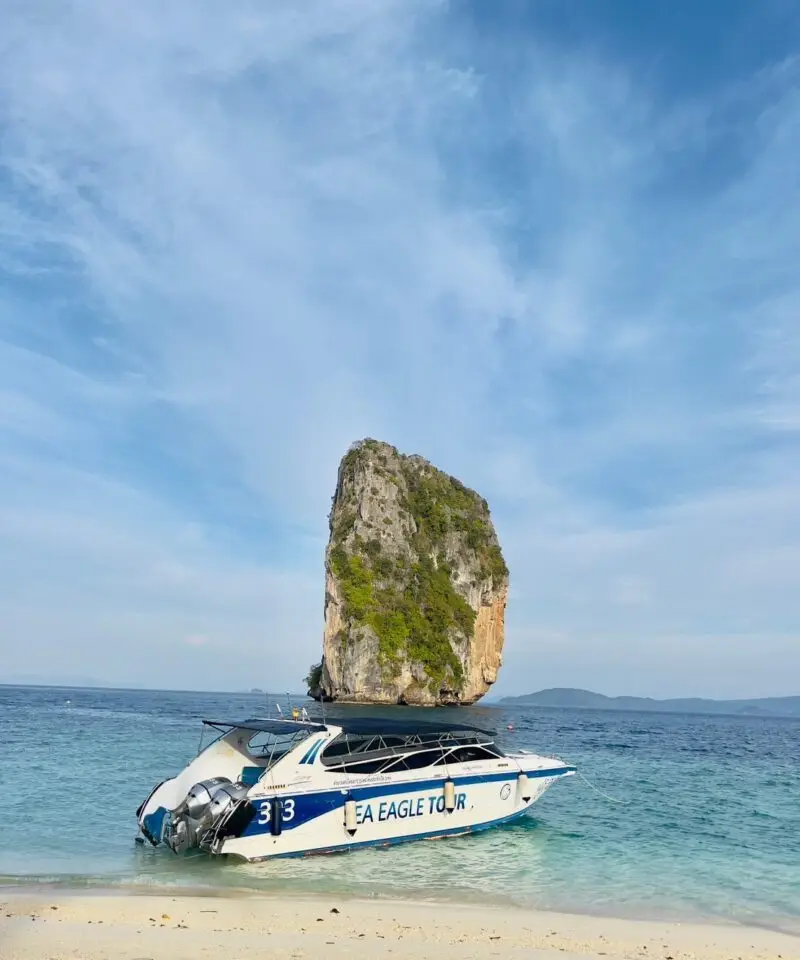 Poda islands Krabi