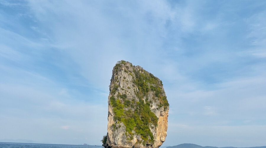 Poda islands Krabi