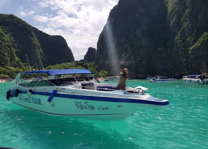 speed boat tour krabi