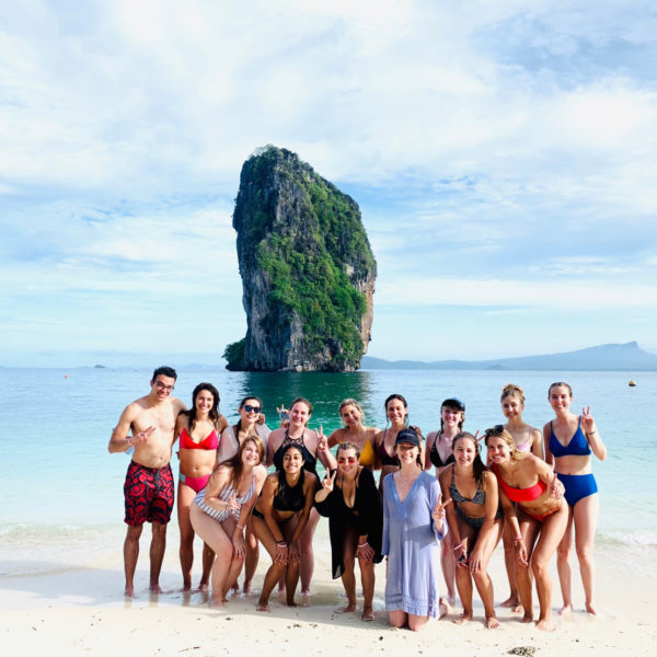 Poda islands