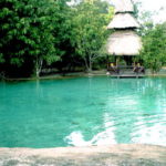 Emerald pool krabi