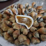 Wing shell Krabi