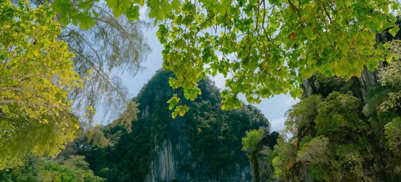Hong islands by speedboat